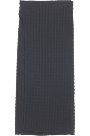 Paloma Wool Falda midi texturizada