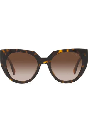 Prada Lentes de sol PR 14WS con armazón cat eye
