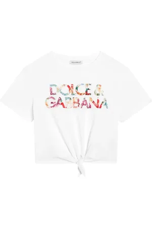 Dolce & Gabbana Playera de algodón