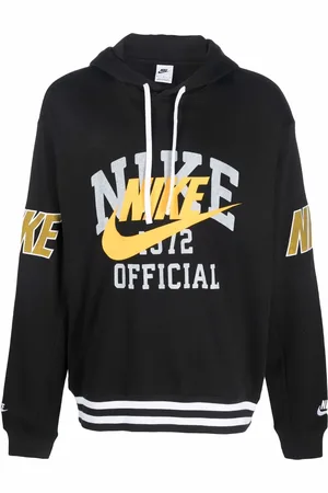 Nike Hoodie con logo estampado