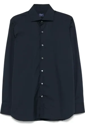 Finamore Camisa de manga larga