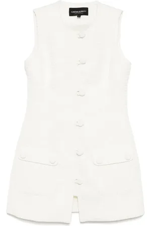 Cynthia Rowley Vestido Paige
