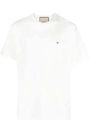 Gucci Playera Interlocking G