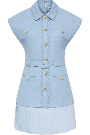 Rebecca Vallance Vestido corto Jonie