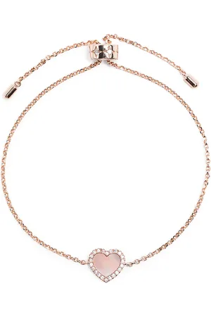 APM Monaco Collar Valentine con detalles de cristal
