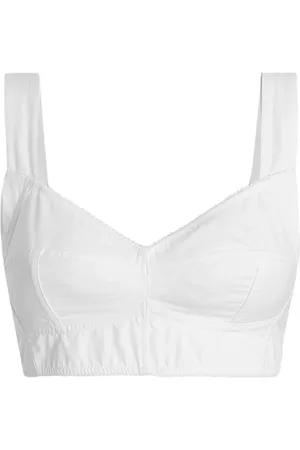 Dolce & Gabbana Top estilo bustier