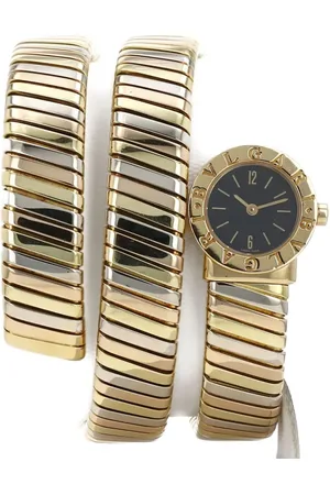 Bvlgari Reloj Tubogas de 19 mm 2000