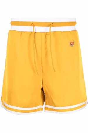 BEL-AIR ATHLETICS Shorts con motivo bordado