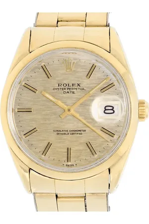 Rolex Reloj Date de 34 mm