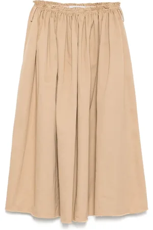 GABRIELA HEARST Falda midi Chiara