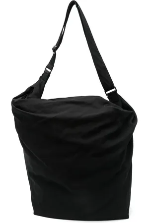 YOHJI YAMAMOTO Bolso de hombro de lana