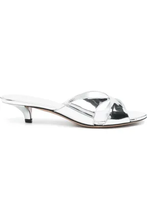 PARIS TEXAS Mules con tacón de 40mm