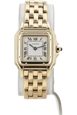 Cartier Reloj Panthère de 30 mm 1990