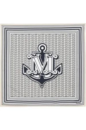 Max Mara Mascada con monograma