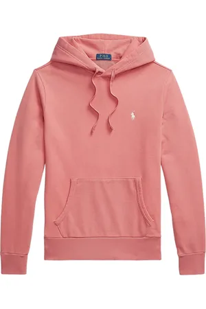 Ralph Lauren Hoodie texturizada