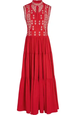 Giambattista Valli Vestido de fiesta bordado