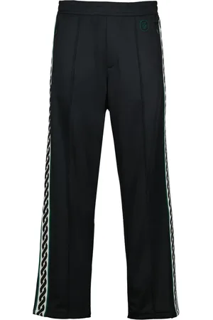 Drôle de Monsieur Pants con logo bordado