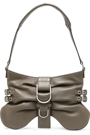 BLUMARINE Bolsa de hombro con forma de mariposa