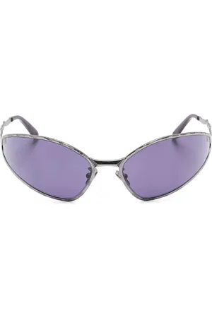 KUBORAUM Lentes de sol con armazón oversize