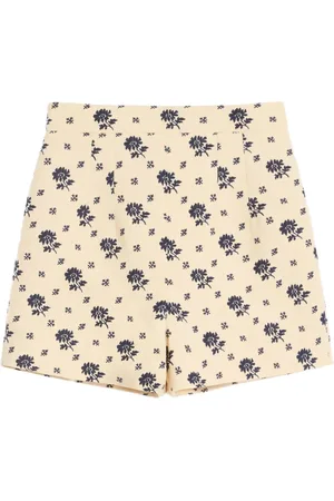VALENTINO GARAVANI Shorts con estampado floral