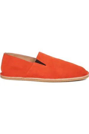 DRIES VAN NOTEN Alpargatas de gamuza