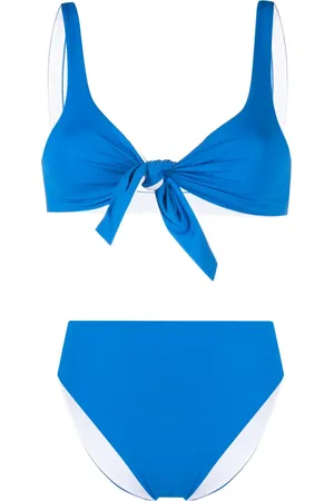 FISICO Bikini reversible con lazo