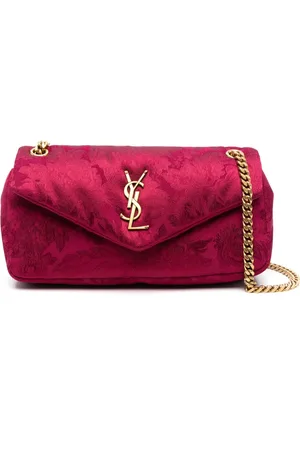 Saint Laurent Bolsa de hombro Calypso pequeña