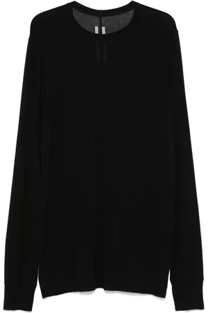 Rick Owens Playera manga larga