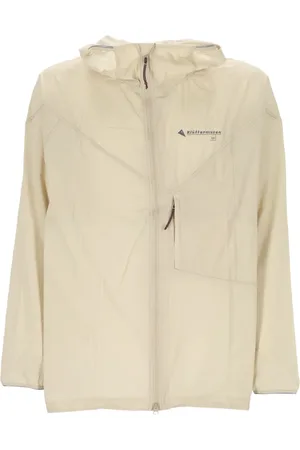 Klättermusen Logo-print jacket