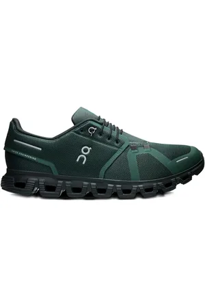 On Running Zapatillas Cloud 6 "Dark Green"