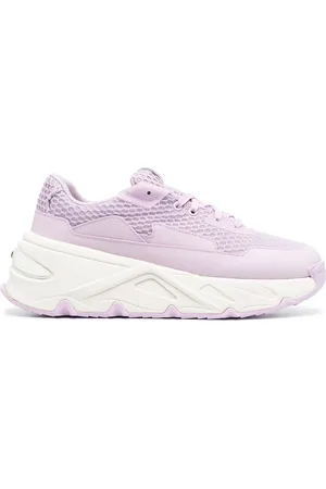 Diesel Tenis S-Herby Lc con suela gruesa