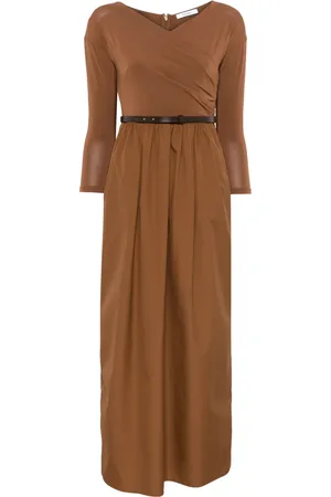 Max Mara Vestido midi Kaiser