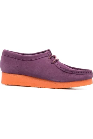 Clarks Mocasines con diseño color block
