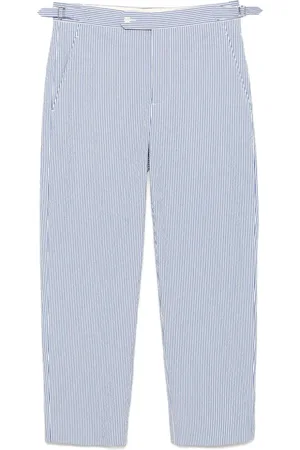 BODE Pantalones club a rayas