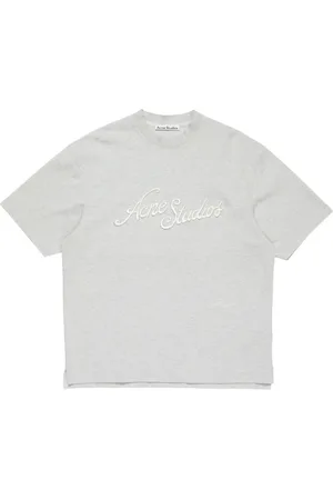 Acne Studios Playera de jersey