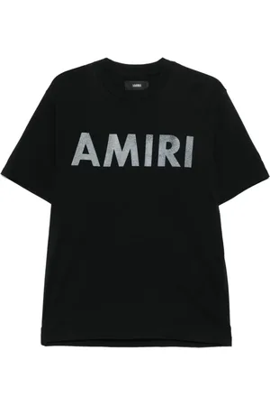 AMIRI Camiseta con logo estampado