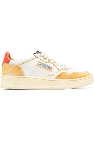 Autry Tenis bajos con diseño color block