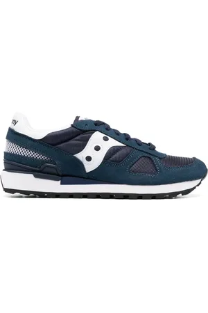 Saucony Tenis bajos con paneles