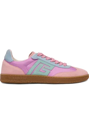 Balmain Tenis bajos Swan