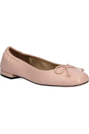 HUGO BOSS Leather ballet flats