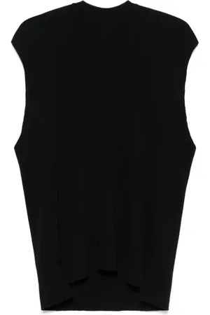 Issey Miyake Cotton vest