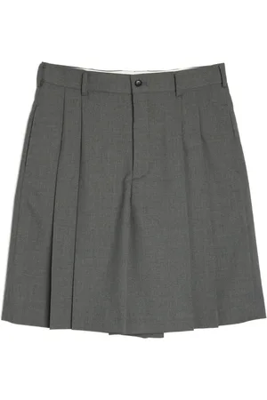 Comme des Garçons Wool shorts
