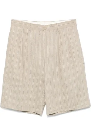 TAGLIATORE Shorts con motivo de rayas