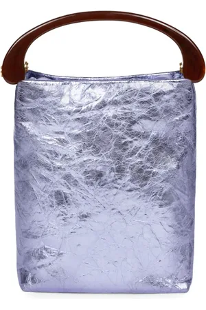 DRIES VAN NOTEN Bolsa The Bucket micro
