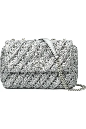 Tory Burch Bolsa de hombro Kira pequeña