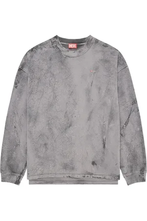Diesel Sudadera S-Baxt-T1