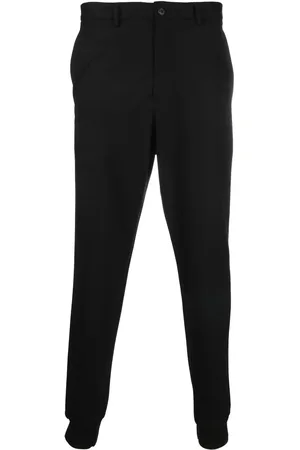 Prada Pants con cordones en la pretina