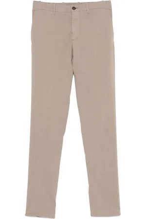 Incotex Pantalones de algodón