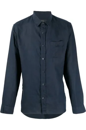 Vince Camisa manga larga