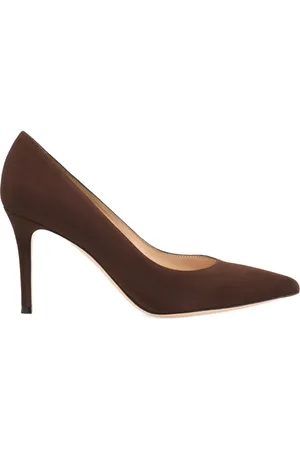 Gianvito Rossi Zapatos Gianvito con tacón de 85 mm